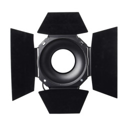 Aputure Barndoors Standard 7-inch Bowens mount for the L