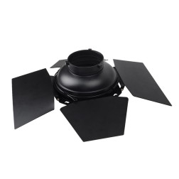 Aputure Barndoors Standard 7-inch Bowens mount for the L Aputure