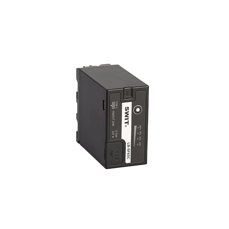 Battery For Sony - 7,2V - 4A - 30W - USB - LB-SF65C
