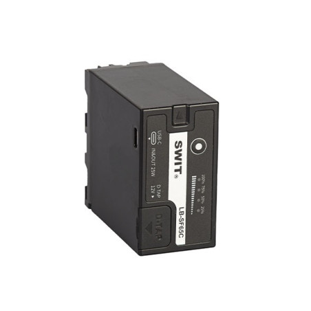 Battery For Sony - 7,2V - 4A - 30W - USB - LB-SF65C Swit