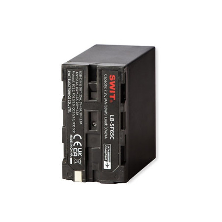 Battery For Sony - 7,2V - 4A - 30W - USB - LB-SF65C Batt