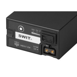 Battery For Sony - 7,2V - 4A - 30W - USB - LB-SF65C Swit