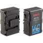 Batterie V-mount 160Wh Batterie V-mount 160Wh