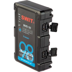 Batterie V-mount 98Wh SWIT 14.4/28.8V Dual Voltage 98Wh