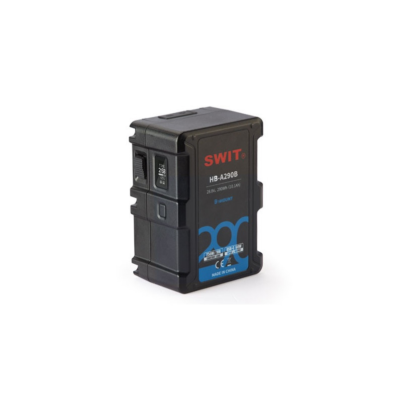 HB-A290B 290Wh 28.8V B-mount Battery Pack HB-A290B 290Wh 28.8V B-mount Battery Pack