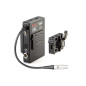 KA-11B | B-mount single-sided battery plate, 28.8V