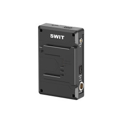 High Load Hot-swap Adaptor, 32Wh battery inside, Output Swit