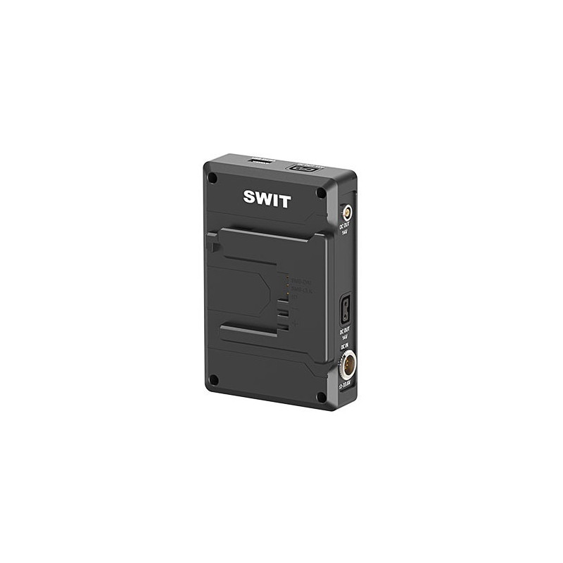 High Load Hot-swap Adaptor, 32Wh battery inside, Output 28V 200W