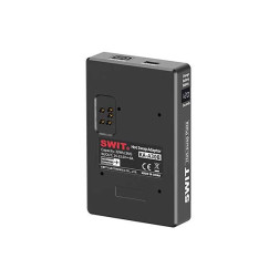 High Load Hot-swap Adaptor, 32Wh battery inside, Output