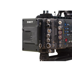 High Load Hot-swap Adaptor, 32Wh battery inside, Output Swit