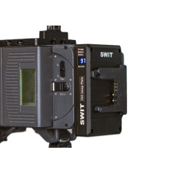 High Load Hot-swap Adaptor, 32Wh battery inside, Output Swit