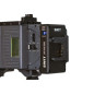 High Load Hot-swap Adaptor, 32Wh battery inside, Output 28V 200W