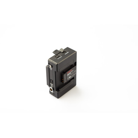 KA-B30B Multi-sockets Hot-Swap Plate for 28V B-mount bat
