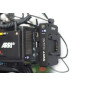 B-mount hotswap plate for MINI / MINI LF, 32 Wh, 28V, 200W internal battery