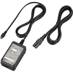 AC-L200 Adaptateur secteur camescopes Sony avec batterie Sony