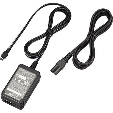 AC Adapter / Charger For F, P, and A Series Camcorders Sony
