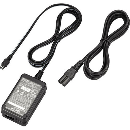 AC-L200 Adaptateur secteur camescopes Sony avec batterie Sony