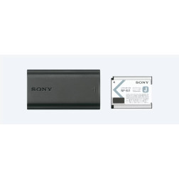 ACCTRDCJ Kit batterie NP-BJ1 avec chargeur pour RX0 ACCT Sony