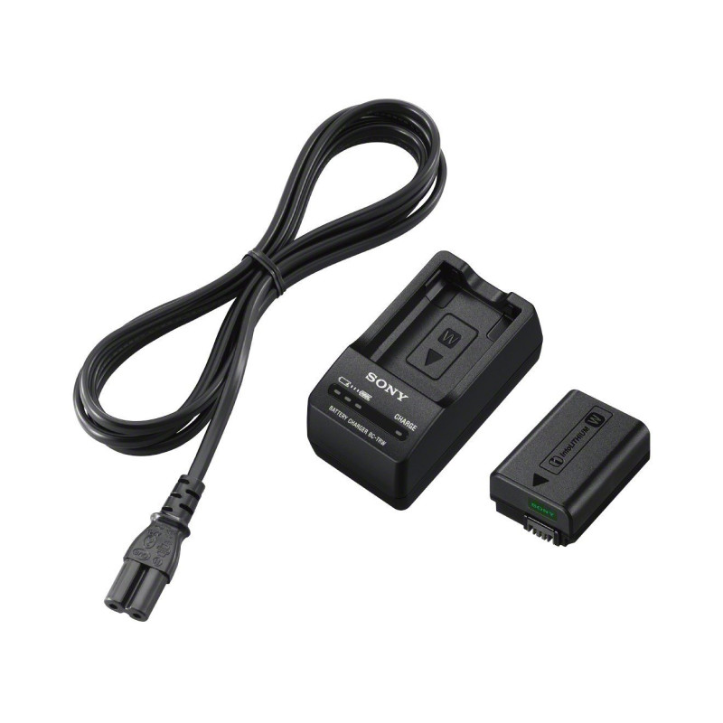 ACCTRW batterie NP-FW50 avec chargeur BCTRW