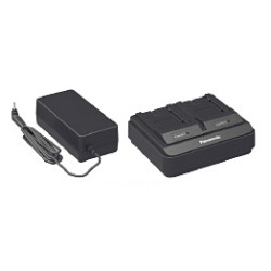 Battery charger for CGA-VW--BD-VBR series Panasonic