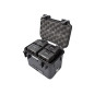 S-4040 Power Station Box 2x 24V/48V without batteries