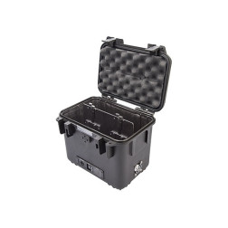 S-4040 Power Station Box 2x 24V/48V without batteries Swit