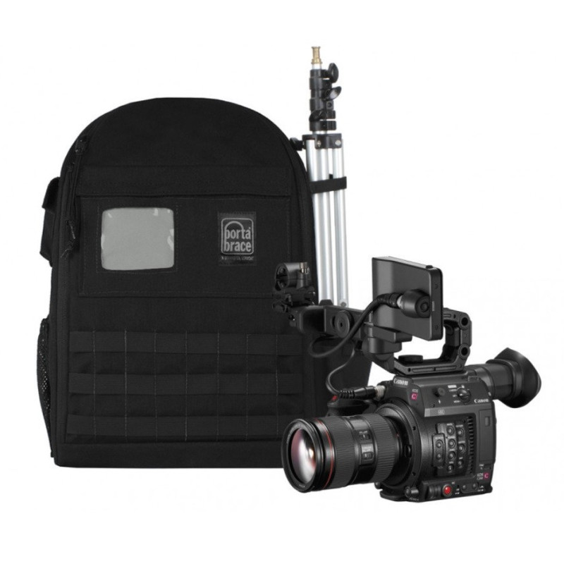 Backpack for Canon EOS C200