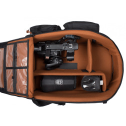 Camcorder Backpack for PXW-FS5  Camcorder Backpack for Portabrace
