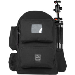 Backpack with Semi-Rigid Frame for Sony PXWZ280 Backpack Portabrace