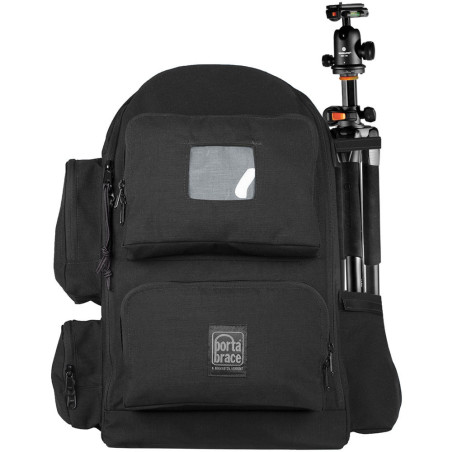 Backpack with Semi-Rigid Frame for Sony PXWZ280 Backpack Portabrace