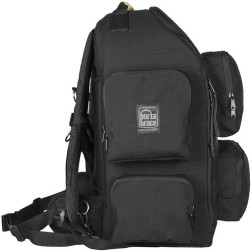 Backpack with Semi-Rigid Frame for Sony PXWZ280 Backpack Portabrace