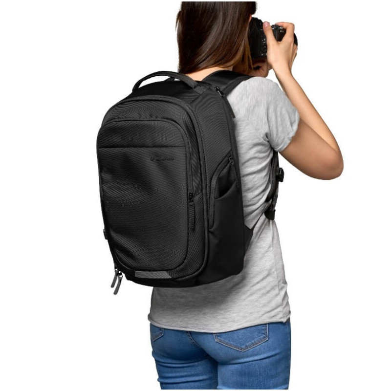 manfrotto advanced gear backpack large