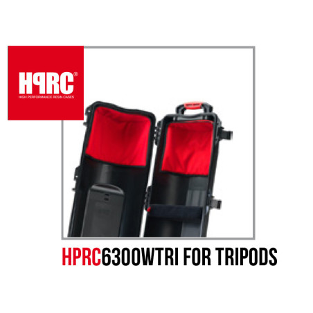 Tapis interne pour HPRC-6300W Internal cushion for cases