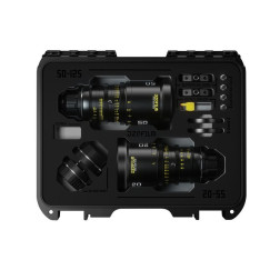 Pictor hard Case 2 Lenses DZOFilm