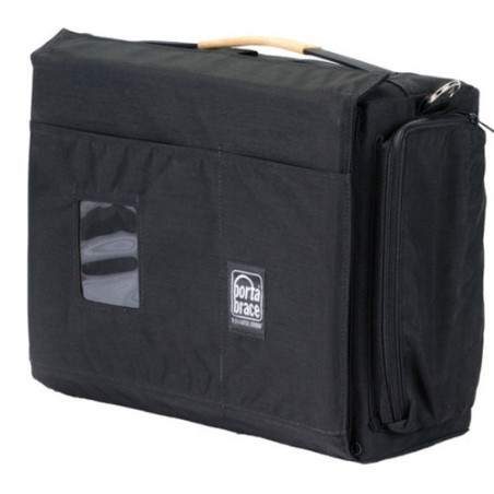 Padded Cordura Lens Case Padded Cordura Lens Case Portabrace