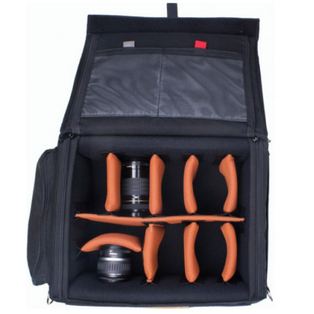 Padded Cordura Lens Case Padded Cordura Lens Case