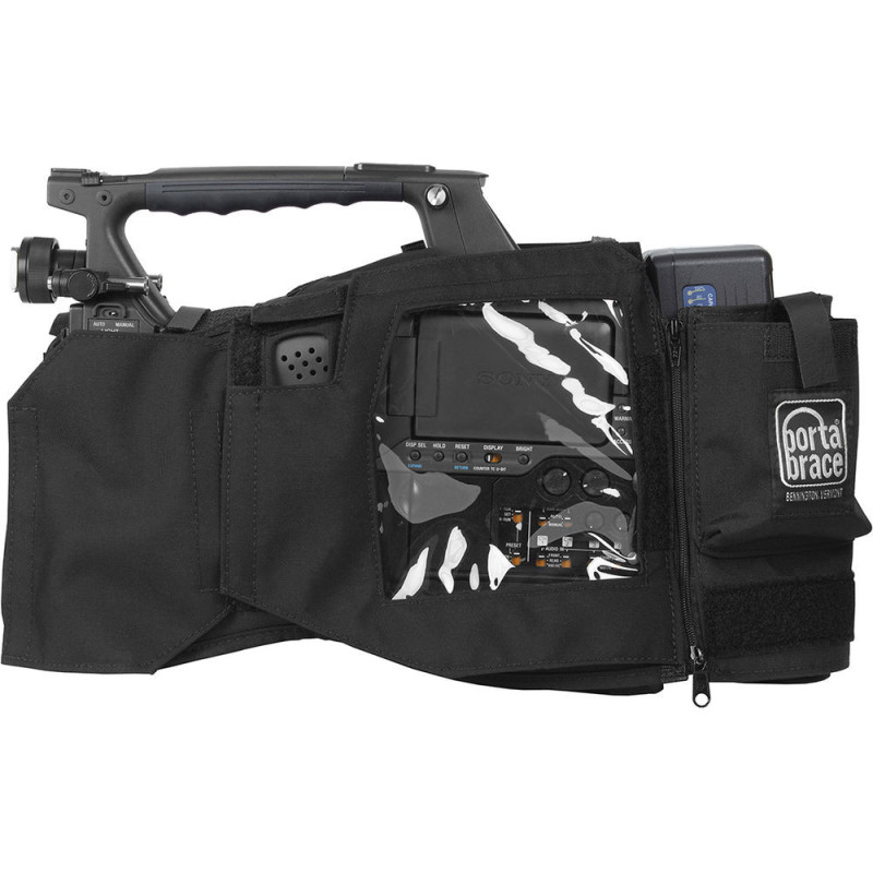 Camera Body Armor for Sony PXW-Z750 Camera Body Armor for Sony PXW-Z750