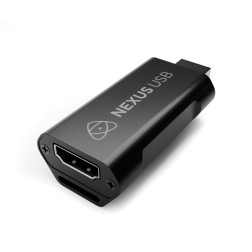 Atomos Nexus HDMI to USB Capture Device Atomos