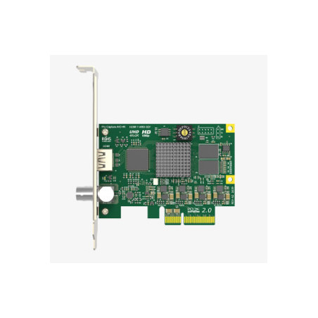 Pro Capture AIO 4K - 11170 Pro Capture AIO 4K - 11170