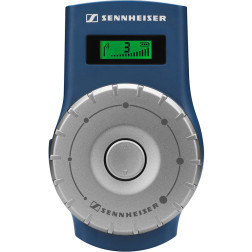 Radio receiver for Digital Guided tour Radio receiver fo Sennheiser