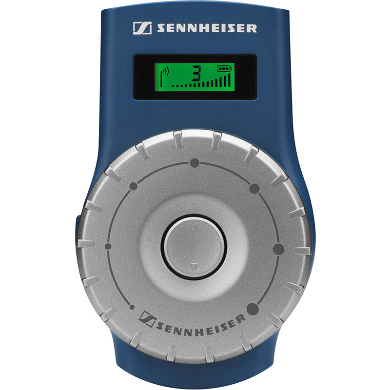 Radio receiver for Digital Guided tour