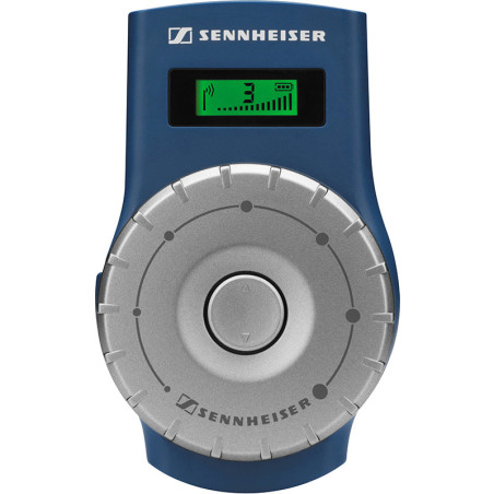 Radio receiver for Digital Guided tour Radio receiver fo Sennheiser