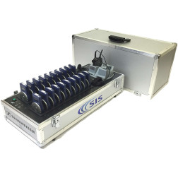Radio receiver for Digital Guided tour Radio receiver fo