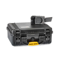 Rigid case for FX3 - FX3-2400-01 HPRC Rigid case with mo Hprc