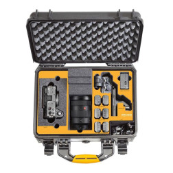 Rigid case for FX3 - FX3-2400-01 HPRC Rigid case with mo Hprc