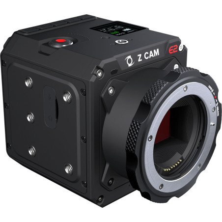 E2-F6 Monture (EF) Full Frame 6K Full Frame 6K Cinema Ca Z-Cam