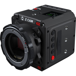 E2-F8 Monture EF Camera Cinéma Full Frame 8K 30p Z-Cam