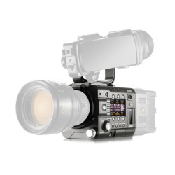 Camcorder Exmor Super35 - 16-bit linear RAW 2K/4K recording option, 120fps Sony