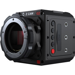 E2-S6 Monture EF Camera 6K Super 35mm 6K 60fps