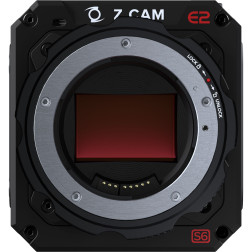 E2-S6 Monture EF Camera 6K Z-Cam